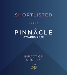 Pinnacle Awards Shortlist 2022